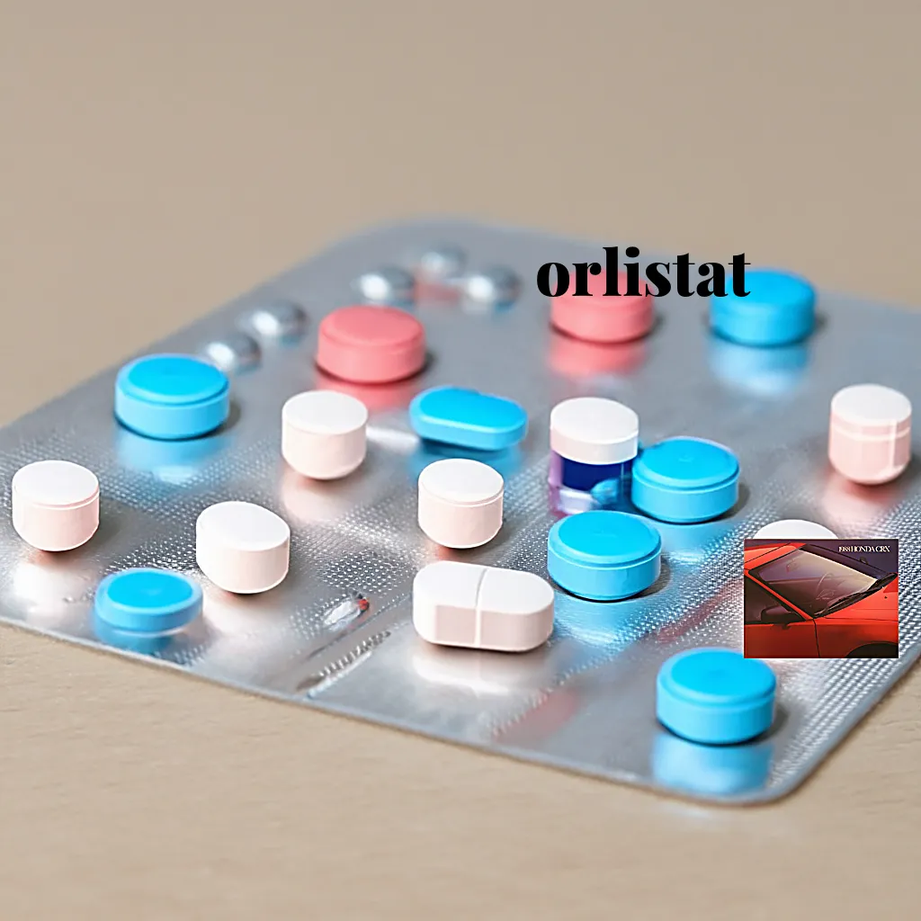 Precio capsulas orlistat